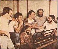 Radio Cidade equipe piano