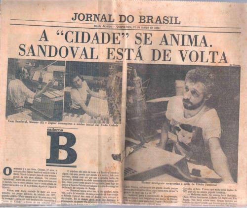 Sandoval Volta