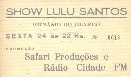 show lulusantos